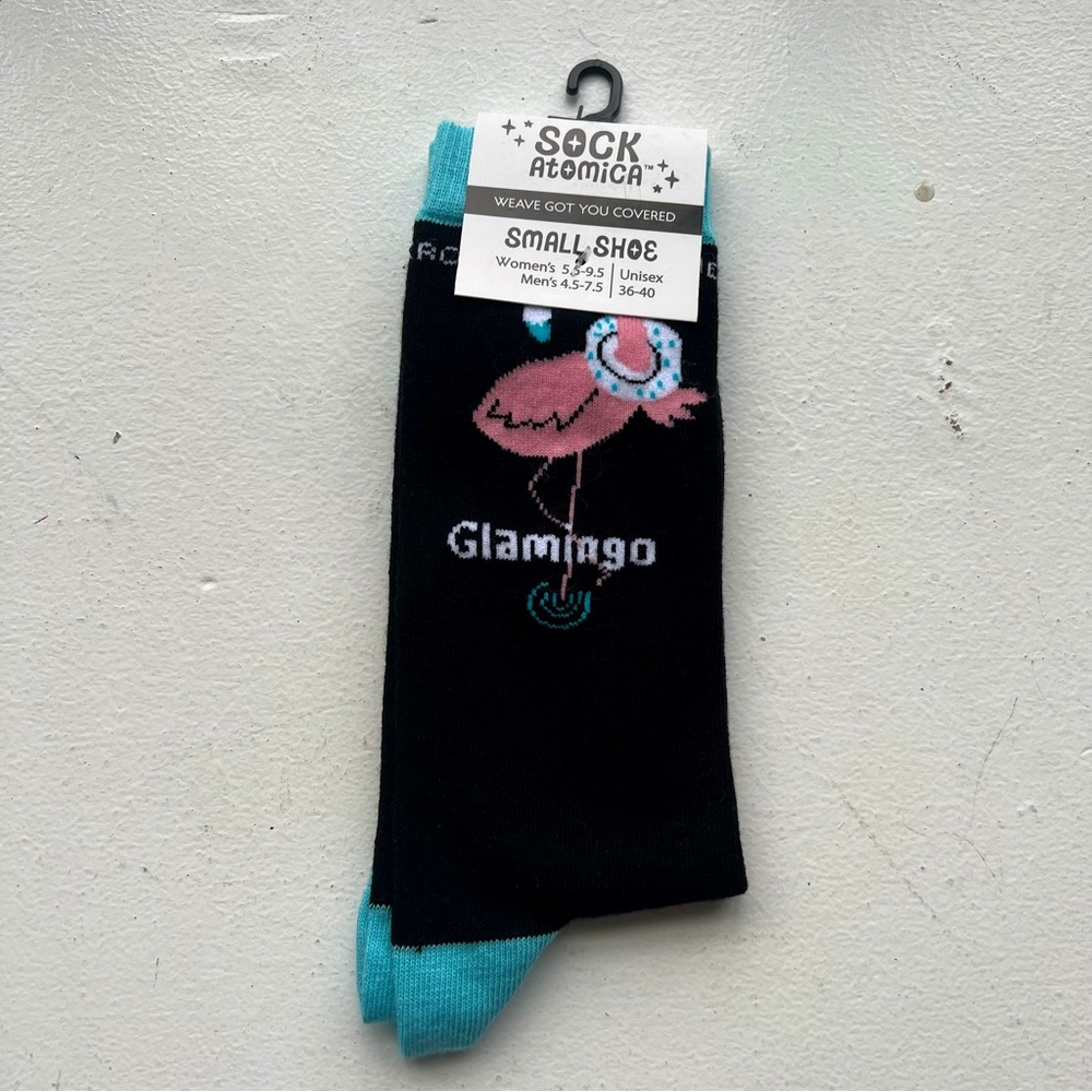 Sock Atomica - Glammago